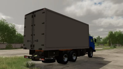 Kamaz 53212 v1.0.0.0