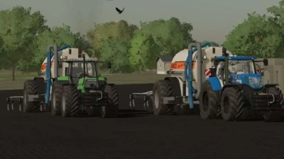 Kaweco Landbouw bemester v1.0.0.0