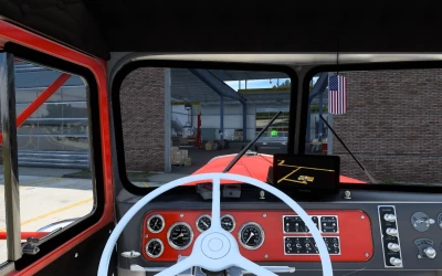 Kenworth 521 (SMRS Re-work) v2.2 for 1.47+