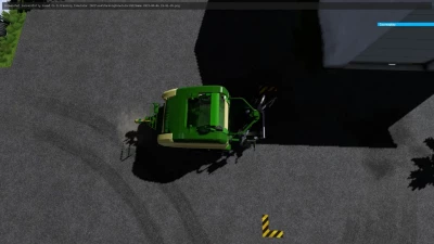 Krone Comprima CF155 XC BETA v1.0.0.0