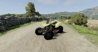 KTM 450 SX Quad v1.1