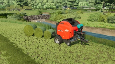 Kuhn VB3190 Baler v1.0.0.0