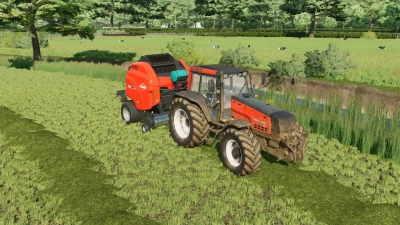 Kuhn VB3190 Baler v1.0.0.0