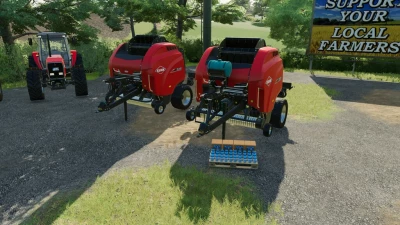 Kuhn VB3190 Baler v1.0.0.0