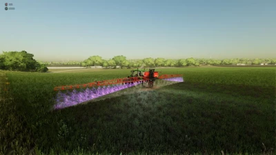 Kverneland iXter B18 v1.0.0.0