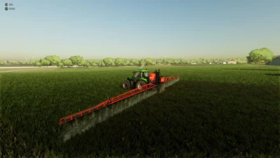 Kverneland iXter B18 v1.0.0.0