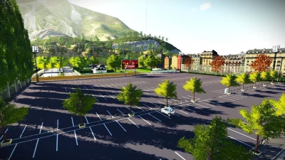 La Côte Basque (Forain / Cirque) v1.0.0.0