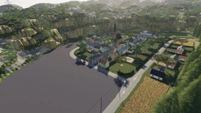 La Côte Basque (Forain / Cirque) v1.0.0.0