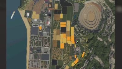 La Côte Basque (Forain / Cirque) v1.0.0.0