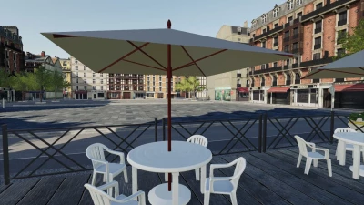 La Côte Basque (Forain / Cirque) v1.0.0.0