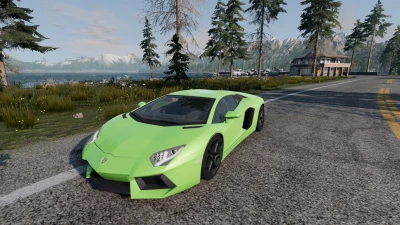 Lamborghini Aventador v1.3