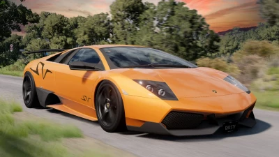 Lamborghini Murcielago [Release] v1.2