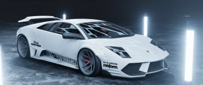 Lamborghini Murcielago [Release] v1.2