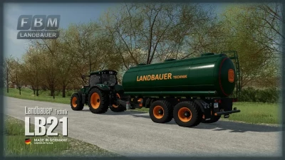 Landbauer LB21 v1.1.0.0