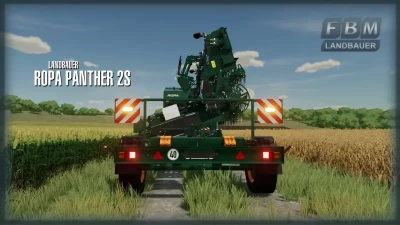 Landbauer Panther Pack v1.1.0.0
