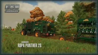 Landbauer Panther Pack v1.1.0.0