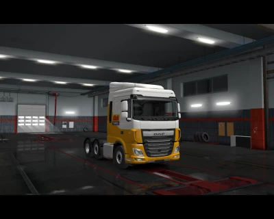 LANWA CEMENT Skin v1.0