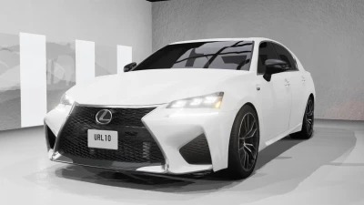 Lexus GS-F v1.0