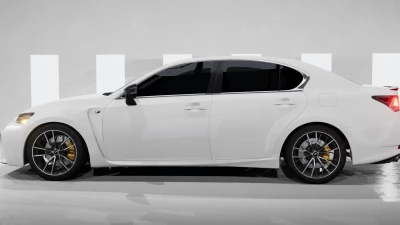 Lexus GS-F v1.0