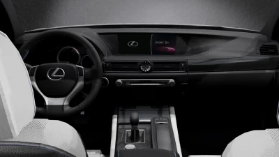 Lexus GS-F v1.0