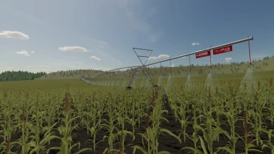 Lizard Circular Pivot Irrigation v1.0.0.0