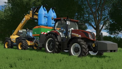 Lizard Fertilisers Pack v1.0.0.0