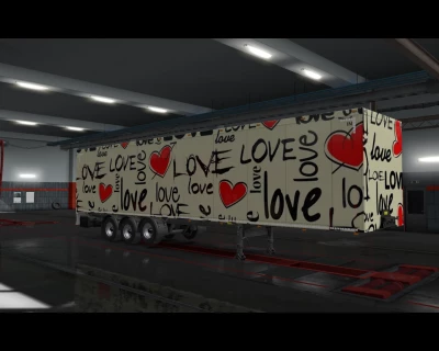 Love Trailer skin 1.47