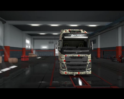 Love Trailer skin 1.47