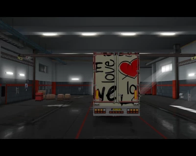 Love Trailer skin 1.47