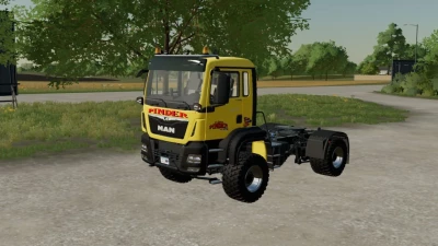 MAN TGS Pinder v1.0.0.0