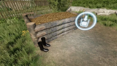 Manure and Compost Storage Hof Bergmann v1.0.0.0