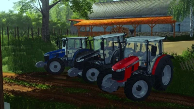 Massey Ferguson 4700 Series v1.0.0.1