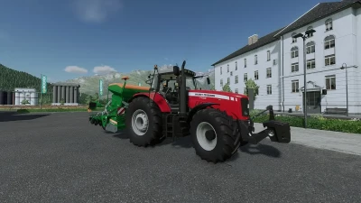 Massey Ferguson 7400 Series v1.0.0.0