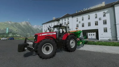 Massey Ferguson 7400 Series v1.0.0.0