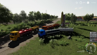 Maz 6312B3 Tanker Pack v1.1