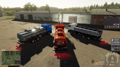 Maz 6312B3 Tanker v1.0.0.0