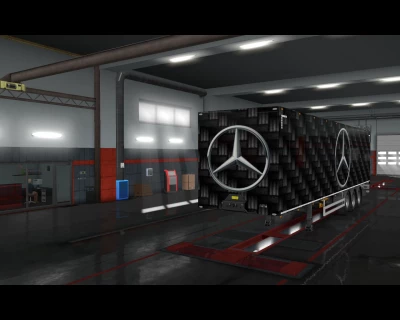 Mercedes Benz company 1.47