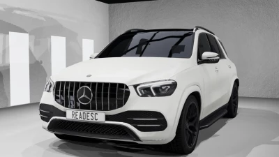 Mercedes-Benz GLE W167 v1.0