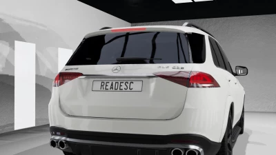 Mercedes-Benz GLE W167 v1.0