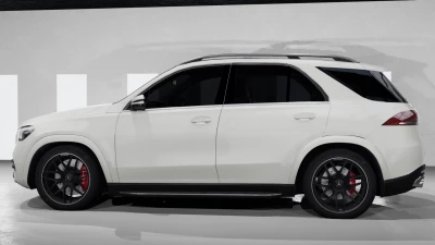Mercedes-Benz GLE W167 v1.0