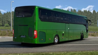 Mercedes Benz New Tourismo 2020 v1.47 - Modhub.us