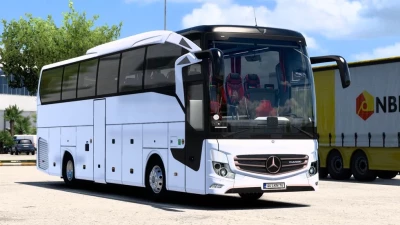 Mercedes Benz Travego 15Shd 1.47