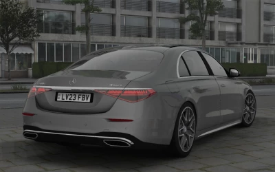 Mercedes-Benz W223 S-Class V1.1 1.47