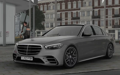 Mercedes-Benz W223 S-Class V1.1 1.47
