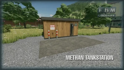 Methane Station v1.0.0.0