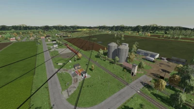 Mezöfalva Map v1.0.0.1