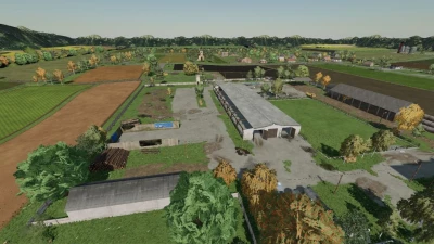 Mezöfalva Map v1.0.0.1