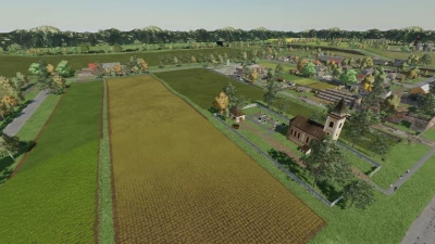 Mezöfalva Map v1.0.0.1