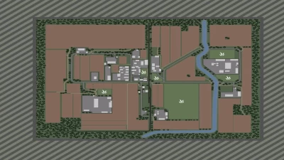 Mezöfalva Map v1.0.0.1