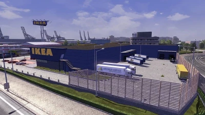 MOD MAP 1.47 (PROMODS COMPATIBLE)